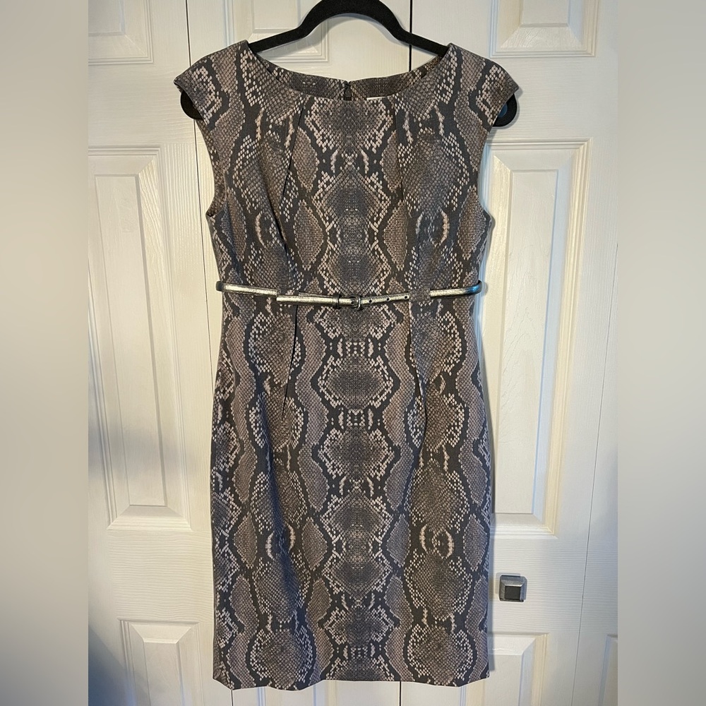 Calvin Klein Sheath Dress - Picture 2 of 6